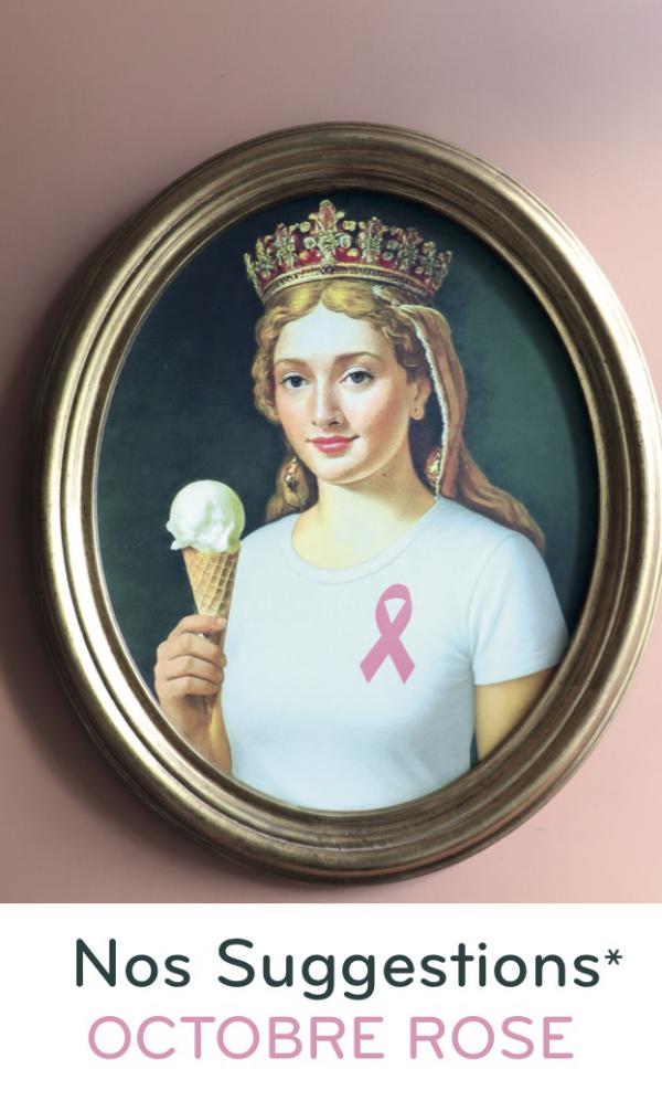 Carte Octobre Rose