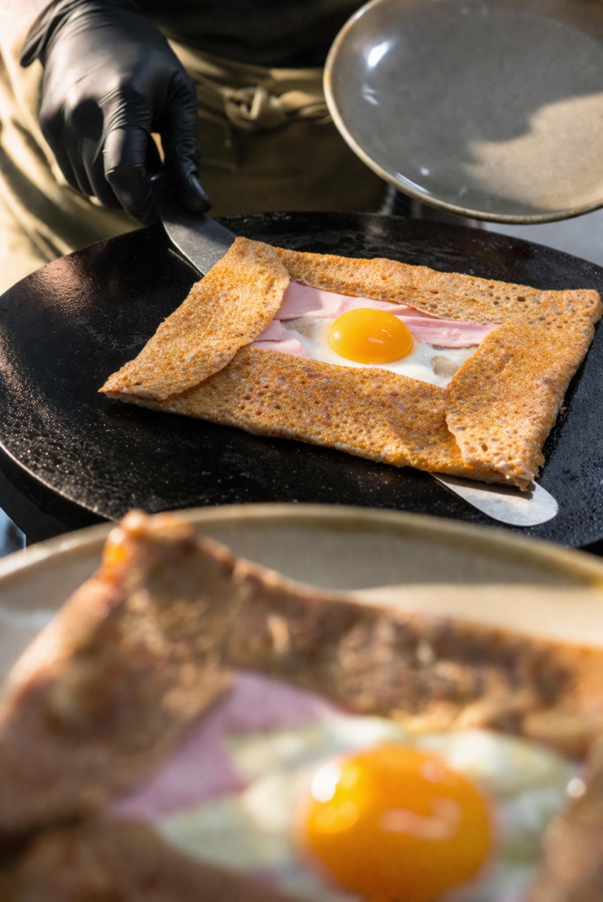 Complète Jambon