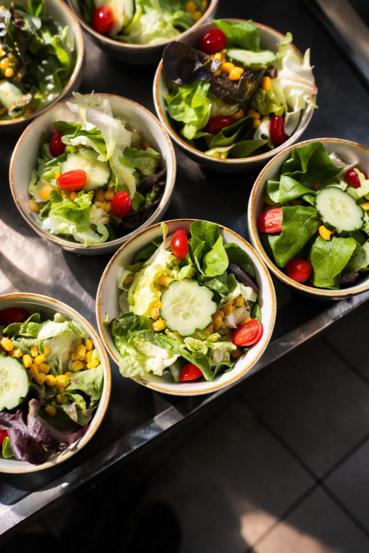 salade verte